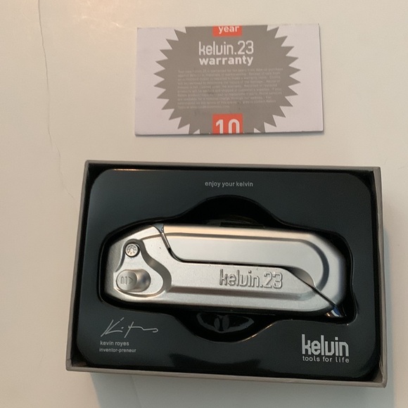 Kelvin 23 tools in the palm of your hand brand new - Picture 4 of 7